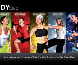 New Body Club New Body Club