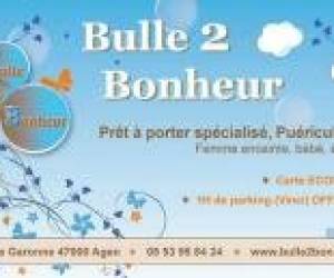 Bulle 2 Bonheur (sarl)