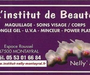photo Institut de beaut nelly a Montayral 7972