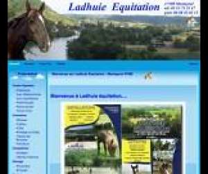 Ladhuie Equitation Montayral