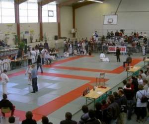 Judo Club Girondin Omnisports