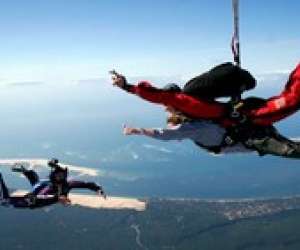 photo Wafou parachutisme La Teste De Buch 2390