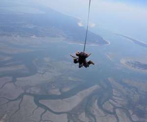 photo Wafou parachutisme La Teste De Buch 2393