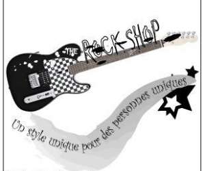 photo The rock shop Agen 2451