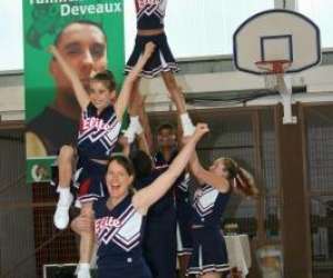 photo Ust cheerleading villenavais Villenave D Ornon 2467