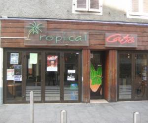  Tropical Cafe