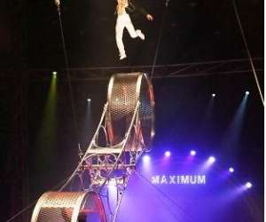 Cirque maximum
