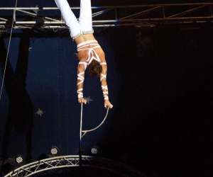 photo Cirque maximum Echourgnac 7701