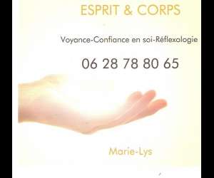 Marie-lys Voyance