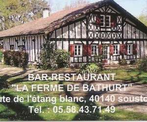 photo Restaurant la ferme de bathurt Soustons 6854