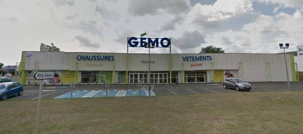 Gemo st paul online les dax