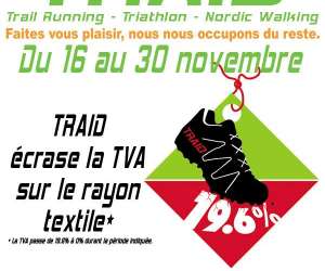 Traid Trail Running