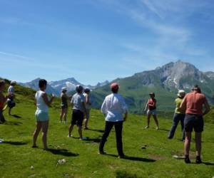 Qi Gong    " Ecole De Beidahe "