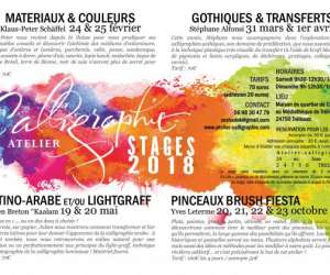 photo Atelier-calligraphie Trelissac 10591