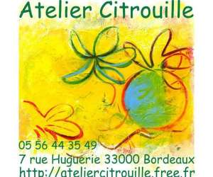 Atelier Citrouille