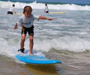 photo Ecole de surf ondres-tarnos Tarnos 2873
