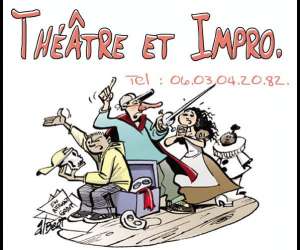 Cours D'impro Et Théâtre Cours D'impro Et Théâtre
