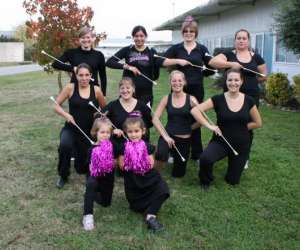photo Majorettes Eysines 2928