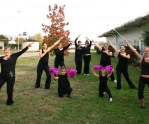 photo Majorettes Eysines 2929