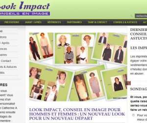 photo Look impact, conseil en image et relooking bordeaux Bordeaux 5776