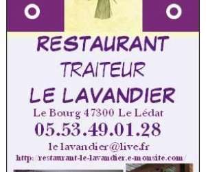 Restaurant Le Lavandier