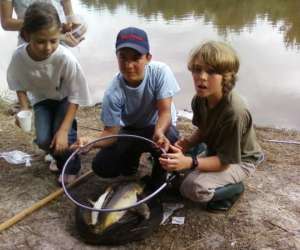 Peche Etangs Adulte Enfants