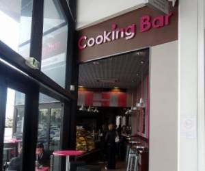 Cooking Bar