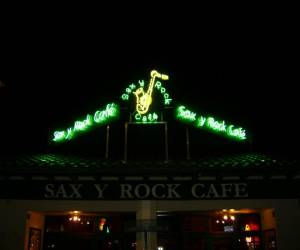 Sax Y Rock Caf