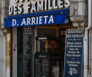 Boucherie Des Familles