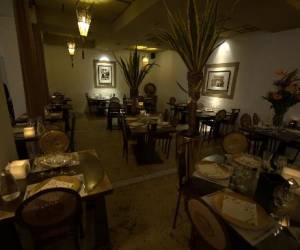Restaurant El Mamounia Restaurant El Mamounia