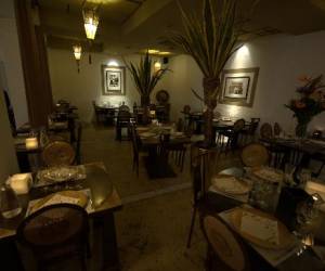 Restaurant El Mamounia