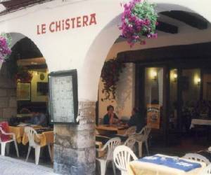 Restaurant Le Chistera