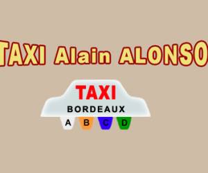 photo Alonso alain taxi Bordeaux 7981