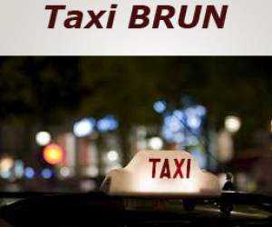 Taxi Brun Taxi Brun