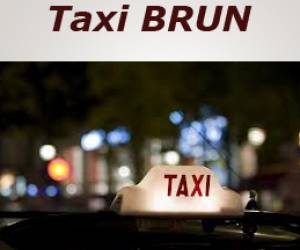 Taxi Brun