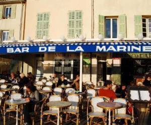 Bar De La Marine