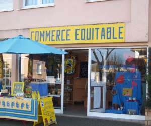 Commerce Equitable - Tresors Du Monde