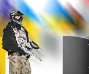 photo Cap evasion paintball Lons 3121