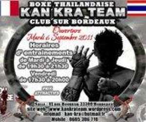 Bordeaux Muay Thai