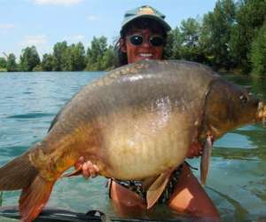photo Centre de peche  la carpe iktus Laroin 3217
