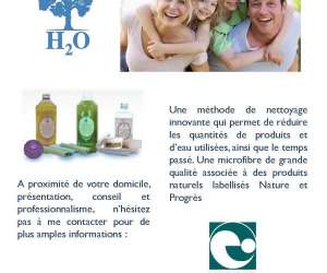 photo Conseillere produits bio h2o La Teste De Buch 3245