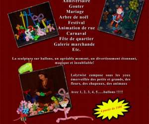 photo Sculpteur sur ballons Artigues Pres Bordeaux 3274