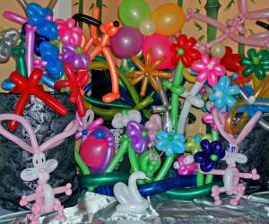 photo Sculpteur sur ballons Artigues Pres Bordeaux 3277