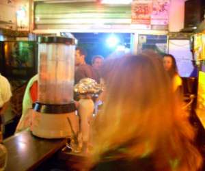 photo Bar restaurant karaoke salle de jeux  rescator Anglet 5572