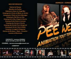 Orchestre Pee Wee/animation Musicale Tout Terrain