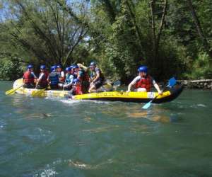 photo Evasi 'eau - rafting hydrospeed canoe kayak Montaut 3515