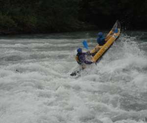 photo Evasi 'eau - rafting hydrospeed canoe kayak Montaut 3516