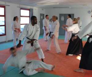 photo Narrosse jujutsu traditionnel Narrosse 9913