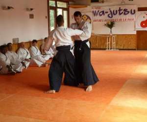 photo Narrosse jujutsu traditionnel Narrosse 9914