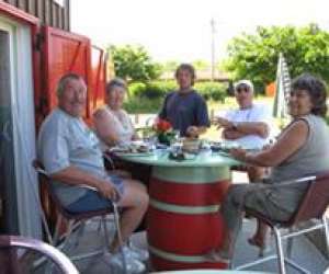 photo La cabane de laurinette La Teste De Buch 6097